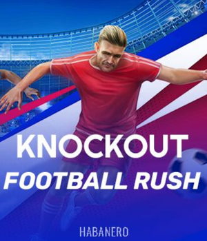 Knockout football rush